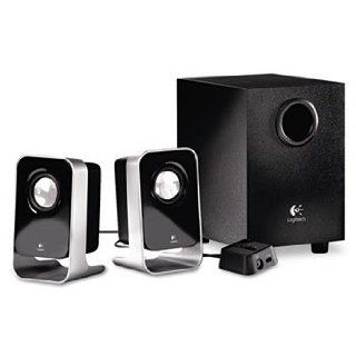 Ls21 2.1 Stereo Speaker System With Sub Woofer : Other Products : Everything Else