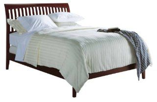 Modus Furniture Newport California King Low Profile Bed Cordovan: Home & Kitchen