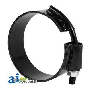 A & I Products Clamp, Muffler Replacement for John Deere Part Number DR400A: Industrial & Scientific