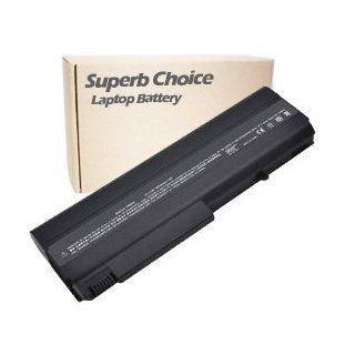 Superb Choice New Laptop Replacement Battery for HP COMPAQ Business Notebook NX5100, HP COMPAQ Business Notebook 6000, NC6105, NC6000, NX6100, NX6300 Series, Compatible Part Numbers 360482 001, 360483 001, 360483 003, 360483 004, 360484 001, 364602 001, 3