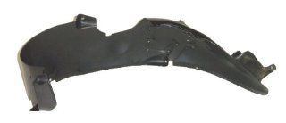 OE Replacement Chrysler PT Cruiser Front Driver Side Fender Inner Panel (Partslink Number CH1248119): Automotive
