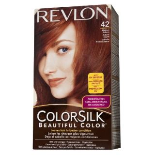 Revlon ColorSilk Hair Color   Medium Auburn