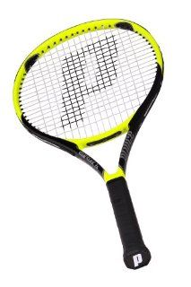 Prince Air Freak OS Tennis Racquet (4 1/8") : Beginner Tennis Rackets : Sports & Outdoors