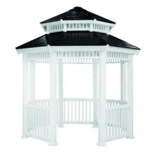 Suncast 10 ft. x 10 ft. Gazebo G1010