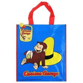 Curious George Deluxe Favor Bag, 13 x 11": Toys & Games