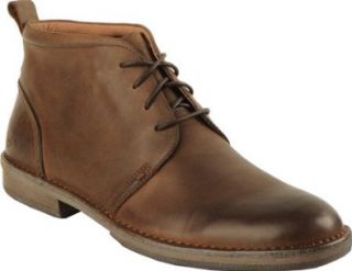 ANDREW MARC Men's Greenwich Boot: Shoes