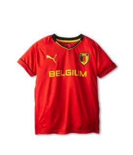 Puma Kids Belgium Tee Boys T Shirt (Multi)