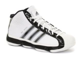 Adidas Pro Model 2010 Mens Basketball Shoe US Size 20: Shoes