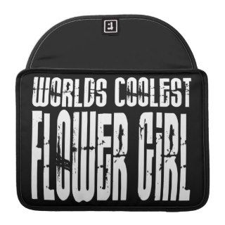 Wedding Party Favors : Worlds Coolest Flower Girl MacBook Pro Sleeve