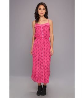 Juicy Couture Isla Ibiza Dress Womens Dress (Pink)