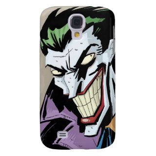 Joker iPhone cas Samsung Galaxy S4 Covers