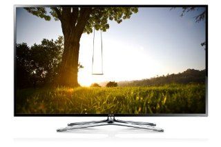 Samsung UE55F6470 138 cm (55 Zoll) 3D LED Backlight Fernseher, EEK A+ (Full HD, 200Hz CMR, DVB T/C/S2, CI+, WLAN, Smart TV, HbbTV, Sprachsteuerung) schwarz: Heimkino, TV & Video