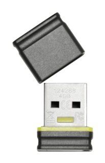 Platinum 4 GB Mini USB Stick USB 2.0 schwarz: Computer & Zubehör