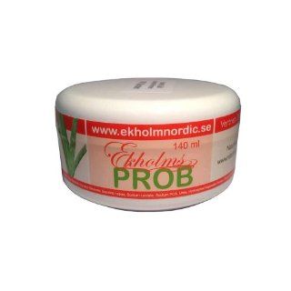 Prob Super Cream 140 ml Dose Teersalbe Teercreme mit 48 % hochwertiges Aloe Vera Hautpflege bei Hautprobleme und Juckreiz: Drogerie & Körperpflege