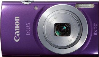 Canon IXUS 145 Digitalkamera 2,6 Zoll violett: Kamera & Foto