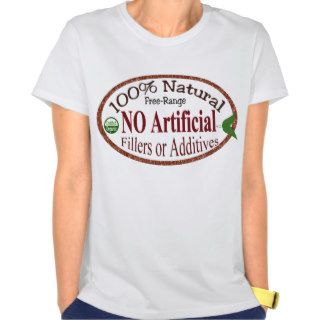 natural t design shirts