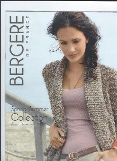 Bergere de France tricot magazine 166 Strickzeitschrift mit Strickanleitungen: Küche & Haushalt