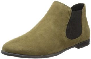 Marc Shoes Aline 2 1.609.14 29/585, Damen Chelsea Boots, Grün (hunter 585), EU 42: Schuhe & Handtaschen