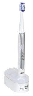 Braun Oral B Pulsonic Slim elektrische Schallzahnbürste: Braun: Drogerie & Körperpflege