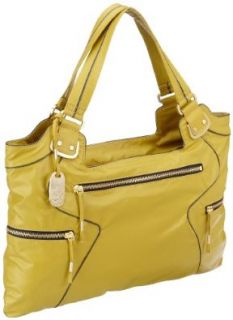 Kipling GAELLE K30013202, Damen Henkeltasche, gelb, (Golden Yellow 202): Schuhe & Handtaschen
