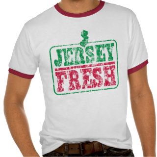 Jersey Fresh Tshirts