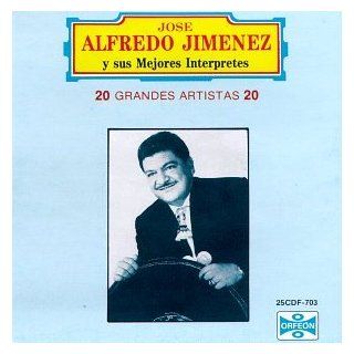 Jimenez, Jose Alfredo Y Sus Interpretes: Music
