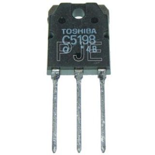 2SC5198 O C5198 O NPN Transistor Toshiba : Other Products : Everything Else