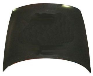 OE Replacement Honda Civic Hood Panel Assembly (Partslink Number HO1230149): Automotive