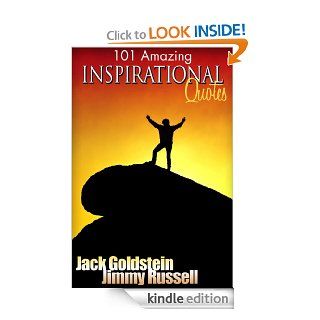 101 Amazing Inspirational Quotes eBook: Jack Goldstein: Kindle Store