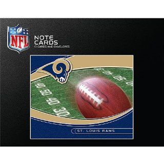 Turner St Louis Rams Boxed Note Cards (8590159)  Blank Note Cards 