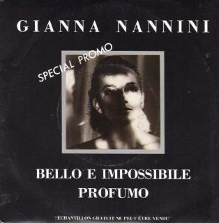 Bello e impossibile (1986) / Vinyl single [Vinyl Single 7''] Music