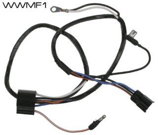 MUSTANG WINDSHIELD WIPER MOTOR and SWITCH WIRING HARNESS 1 SPEED W/O WASHER 64/66: Automotive