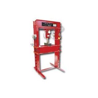 Sunex 52100 100 Ton Hydraulic Shop Press with Winch: Home Improvement