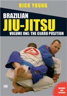 Brazilian Jiu Jitsu Vol 1: The Guard Position: Rick Young, Summersdale: Movies & TV