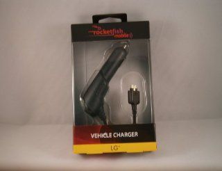 Rocketfish Mobile Vehicle Charger for LG: Cell Phones & Accessories