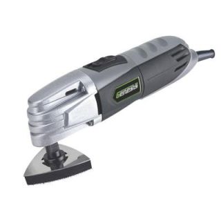 Genesis Multi Purpose Oscillating Tool GMT15A