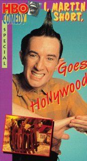I, Martin Short, Goes Hollywood [VHS]: Martin Short, Christopher Guest, Catherine O'Hara, Dave Thomas, Tracey Ullman: Movies & TV