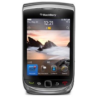 Blackberry Torch 9800 Unlocked Phone with 5 MP Camera, Full QWERTY Keyboard and 4 GB Internal Storage   Unlocked Phone   No Warranty   Black: Cell Phones & Accessories