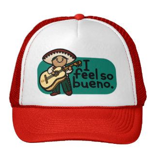 charro cap. trucker hat