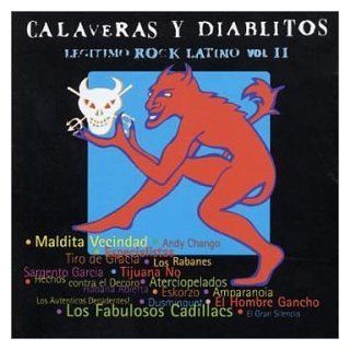 Calaveras Y Diablitos (Legitimo Rock Lat: Music