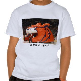 Go Sound Tigers! Tshirt