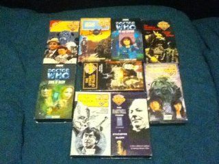 Dr Who Collection: The Curse of Fenric, City of Death, the Stones of Blood, H 9 and Company, the Hartell Years, the Invasion, State of Decay Volume 2, the Seeds of Doom and the Talons of Weng chiang: Movies & TV
