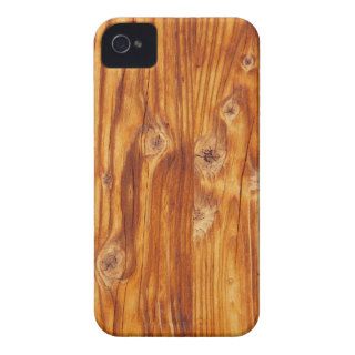Natural Wood Background   iPhone 4 Case