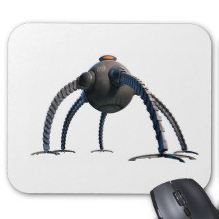 The Incredibles' Omnidroid Disney Mouse Pads