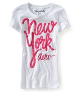 Aeropostale Juniors Graphic T Shirt   102   L Fashion T Shirts Clothing