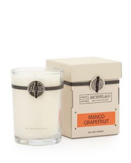 Mango & Grapefruit Soy Wax Candle