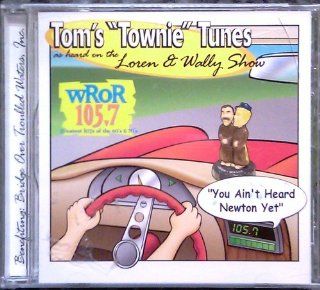 Tom's Townie Tunes Wror 105.7: Music
