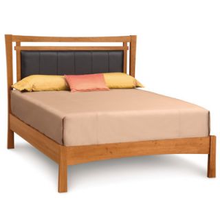 Copeland Furniture Monterey Upholstered Panel Bed 1 MON Size: California King
