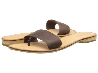 Seychelles City Slicker Womens Sandals (Brown)