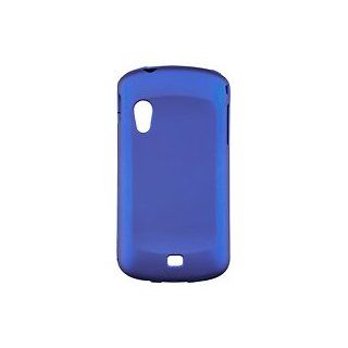 Rocketfish RF SSVH2L Hard Shell Case for Samsung Stratosphere Mobile Phones   Blue: Cell Phones & Accessories